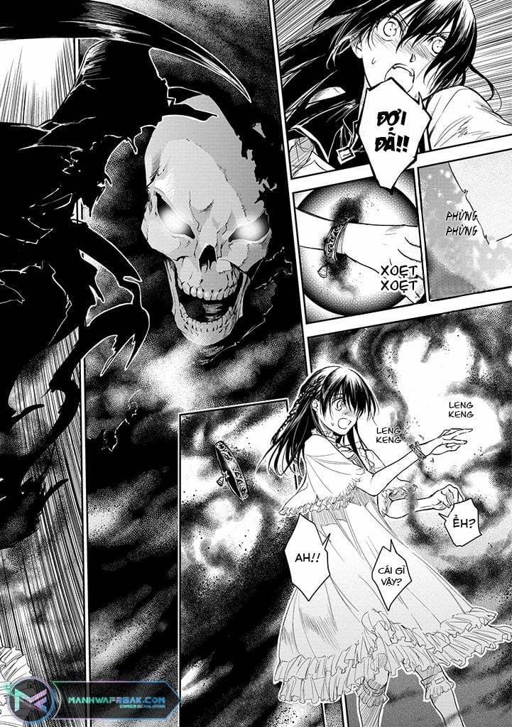 Ori Of The Dragon Chain – “Heart” In The Mind 18 trang 6