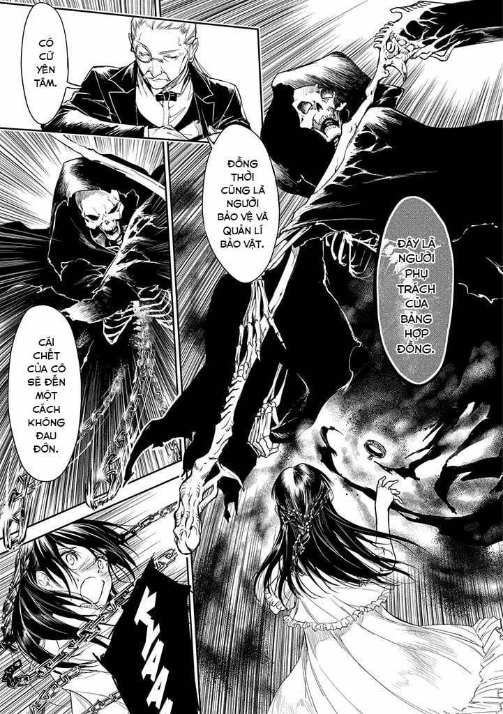 Ori Of The Dragon Chain – “Heart” In The Mind 18 trang 7