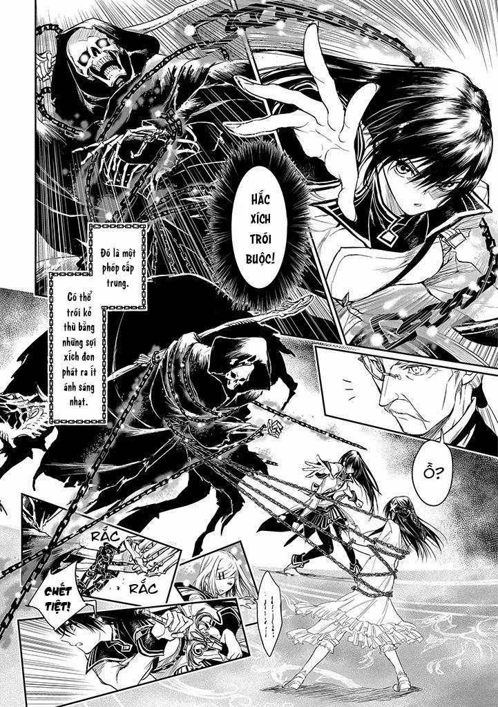 Ori Of The Dragon Chain – “Heart” In The Mind 18 trang 8