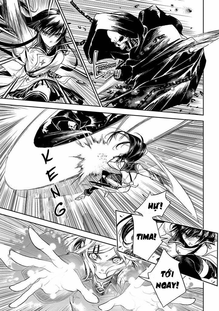 Ori Of The Dragon Chain – “Heart” In The Mind 18 trang 9