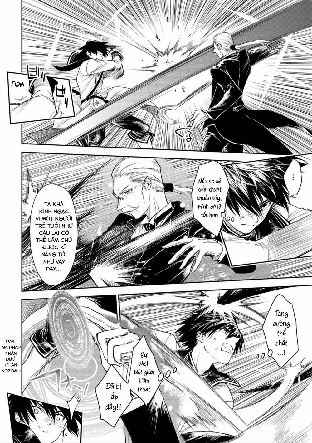 Ori Of The Dragon Chain – “Heart” In The Mind 19 trang 11