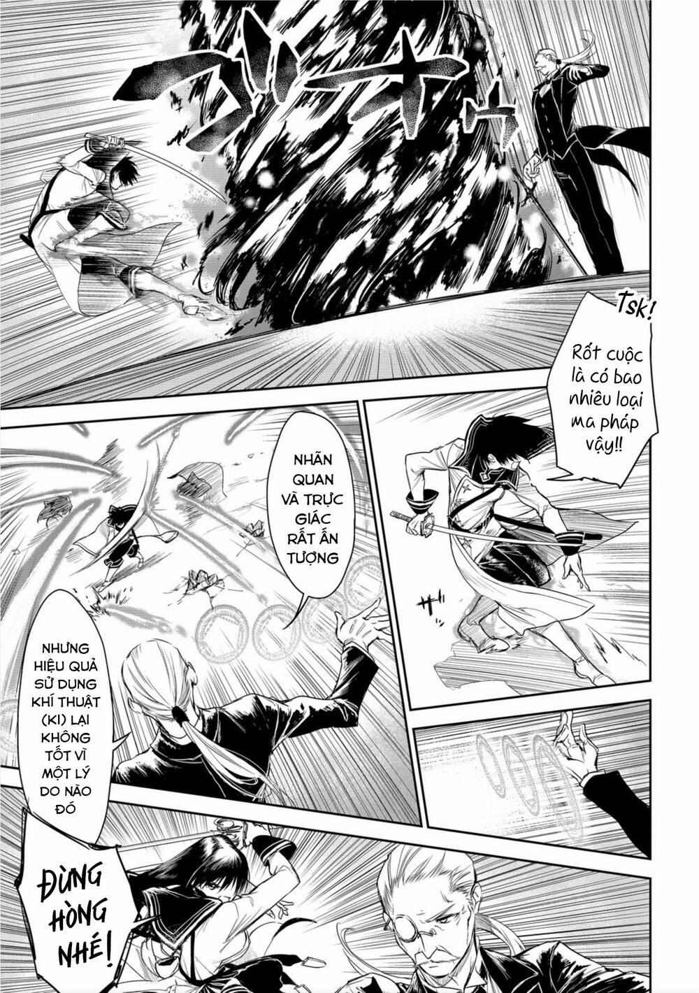 Ori Of The Dragon Chain – “Heart” In The Mind 19 trang 12