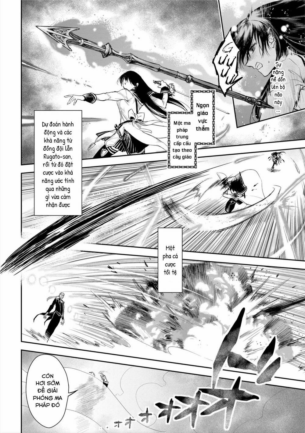 Ori Of The Dragon Chain – “Heart” In The Mind 19 trang 19