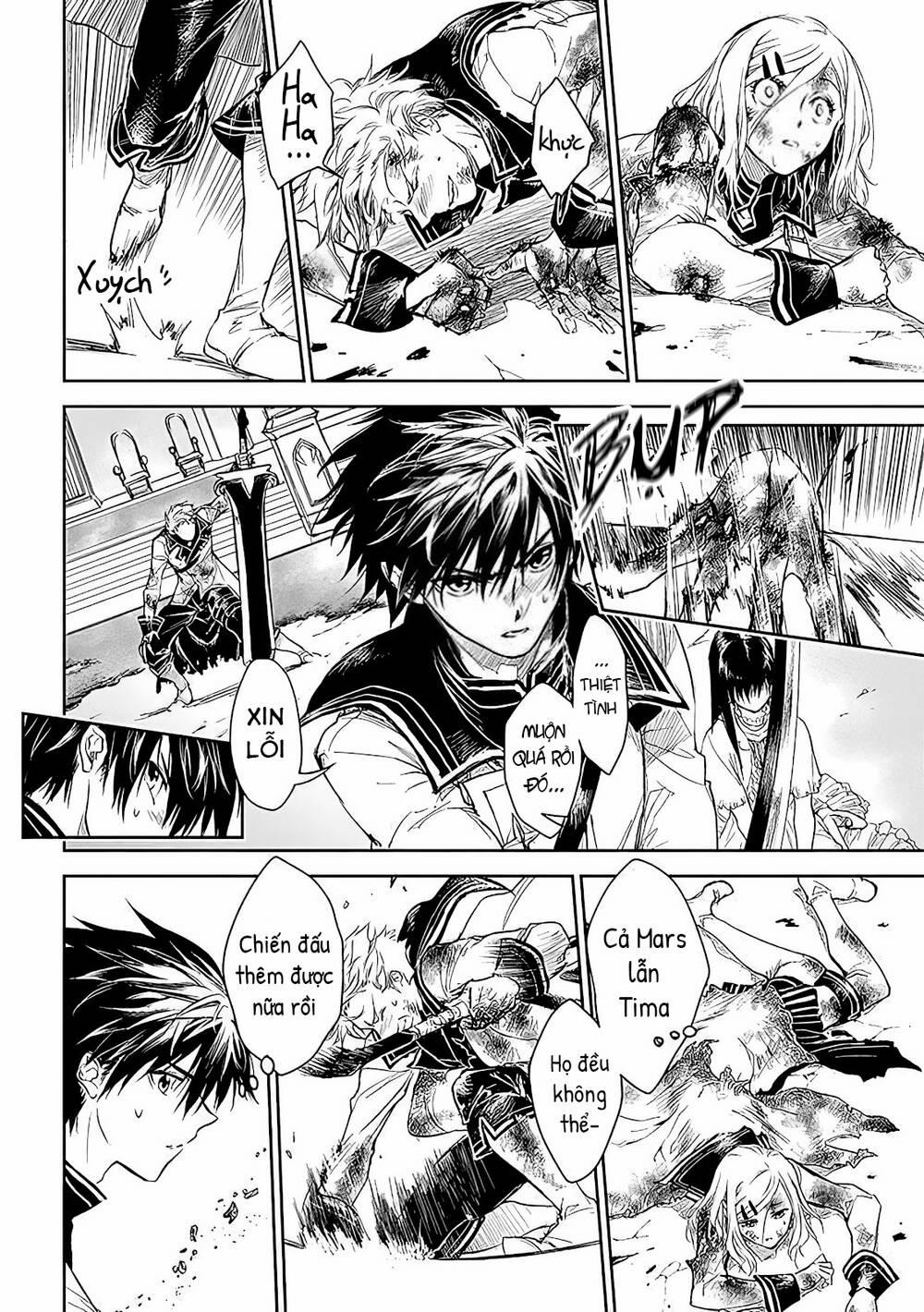 Ori Of The Dragon Chain – “Heart” In The Mind 19 trang 2