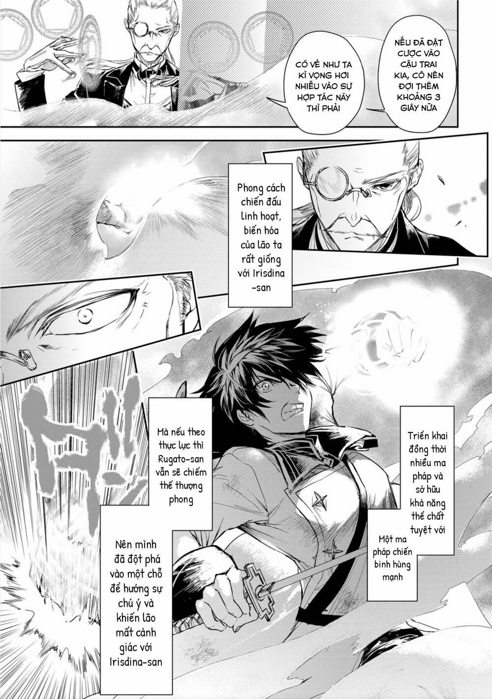 Ori Of The Dragon Chain – “Heart” In The Mind 19 trang 20
