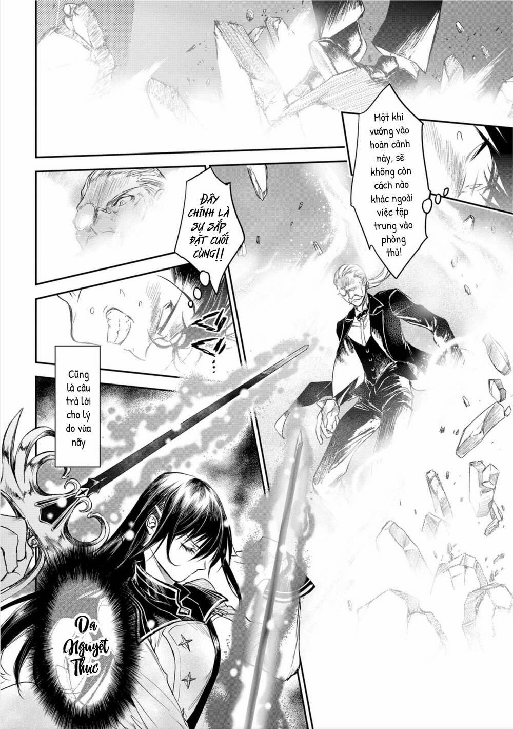 Ori Of The Dragon Chain – “Heart” In The Mind 19 trang 21
