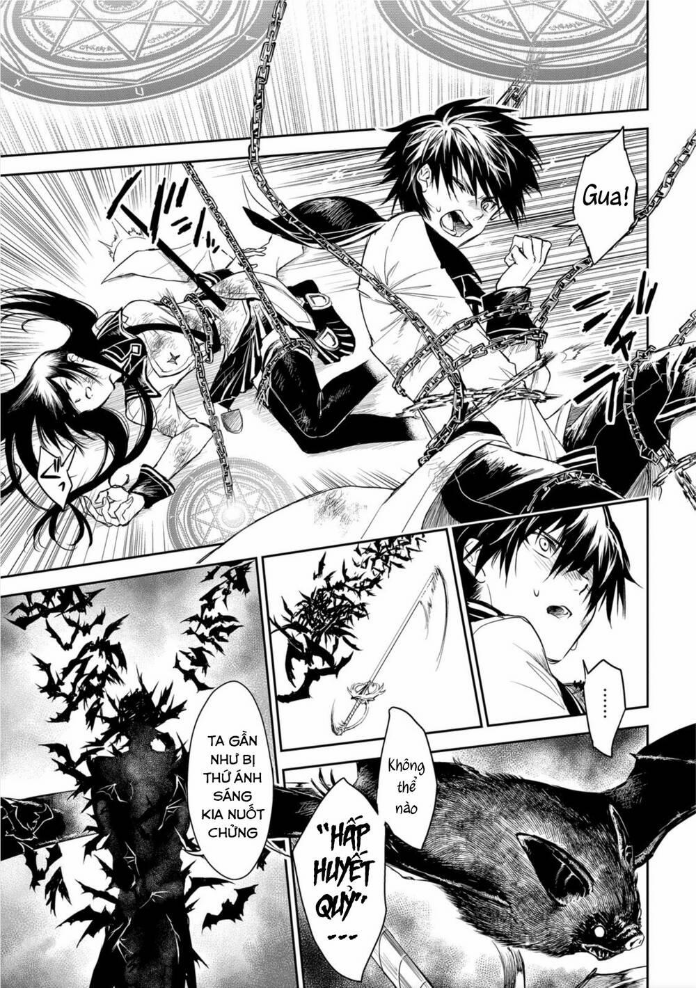 Ori Of The Dragon Chain – “Heart” In The Mind 19 trang 24