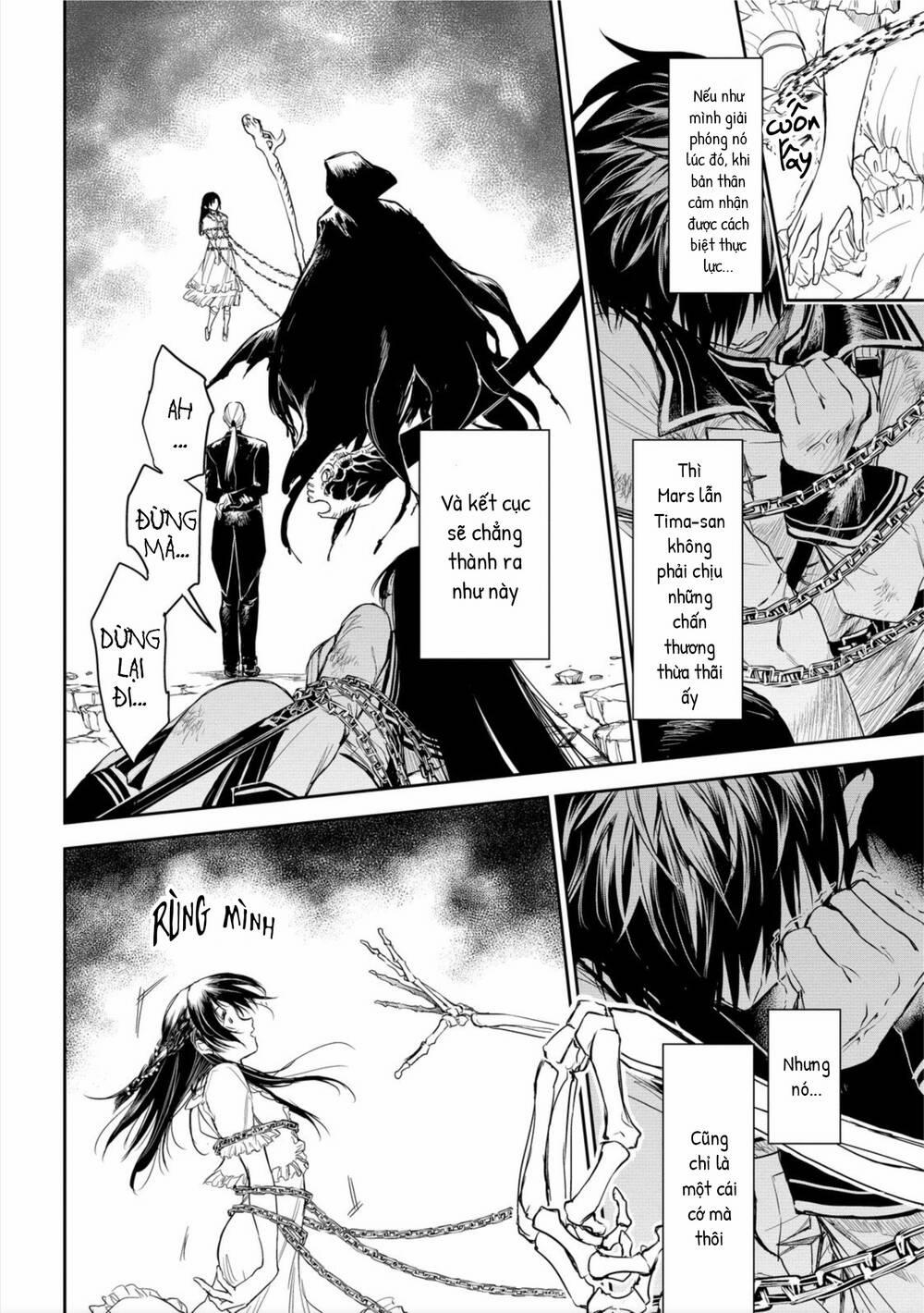 Ori Of The Dragon Chain – “Heart” In The Mind 19 trang 27
