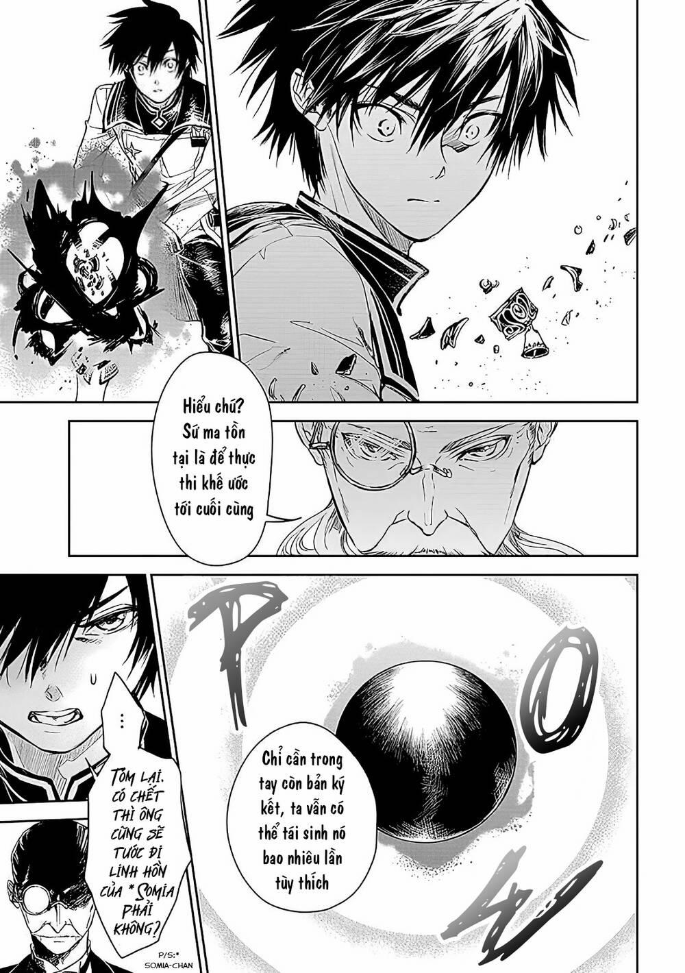 Ori Of The Dragon Chain – “Heart” In The Mind 19 trang 3