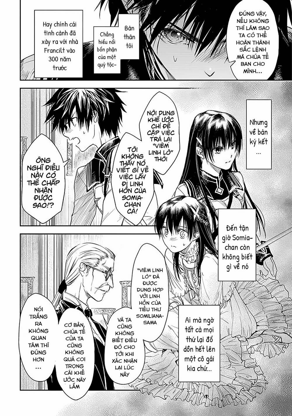 Ori Of The Dragon Chain – “Heart” In The Mind 19 trang 4