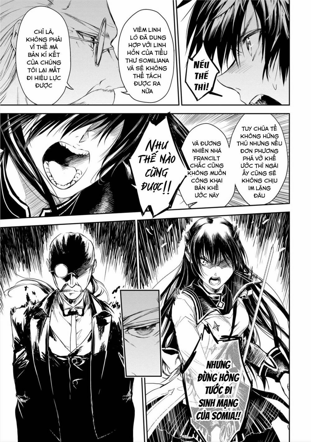 Ori Of The Dragon Chain – “Heart” In The Mind 19 trang 5