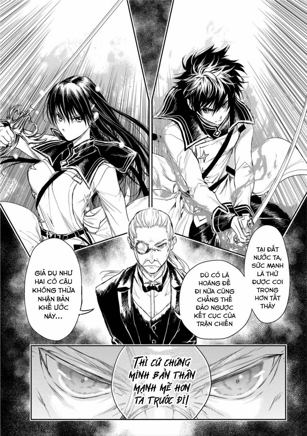 Ori Of The Dragon Chain – “Heart” In The Mind 19 trang 7