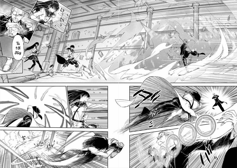 Ori Of The Dragon Chain – “Heart” In The Mind 19 trang 8