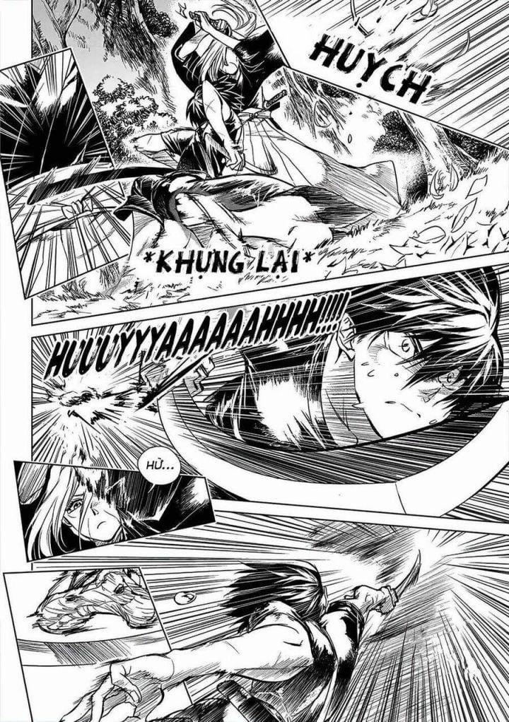 Ori Of The Dragon Chain – “Heart” In The Mind 2 trang 11