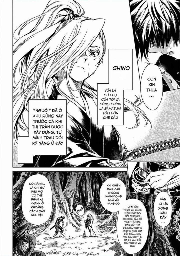 Ori Of The Dragon Chain – “Heart” In The Mind 2 trang 13