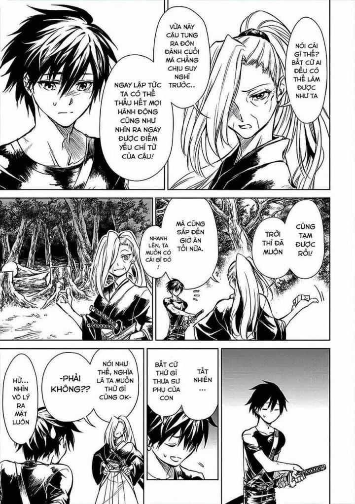 Ori Of The Dragon Chain – “Heart” In The Mind 2 trang 14