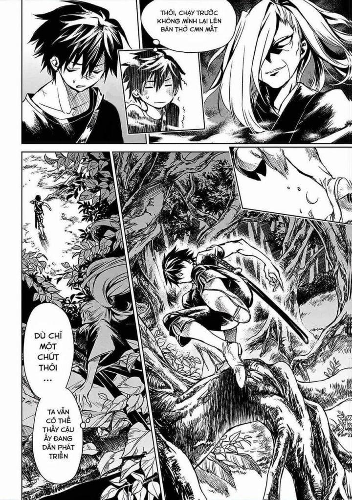 Ori Of The Dragon Chain – “Heart” In The Mind 2 trang 15