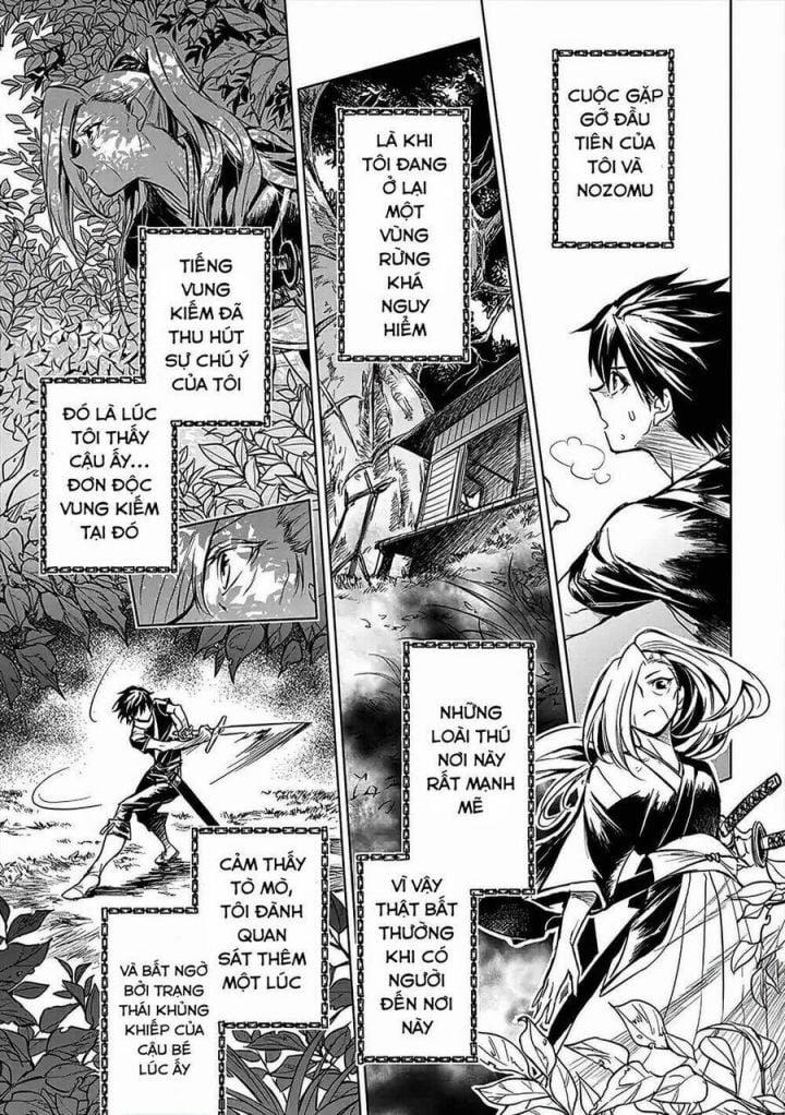 Ori Of The Dragon Chain – “Heart” In The Mind 2 trang 16
