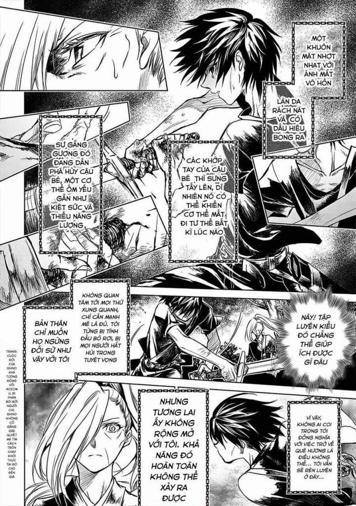 Ori Of The Dragon Chain – “Heart” In The Mind 2 trang 17