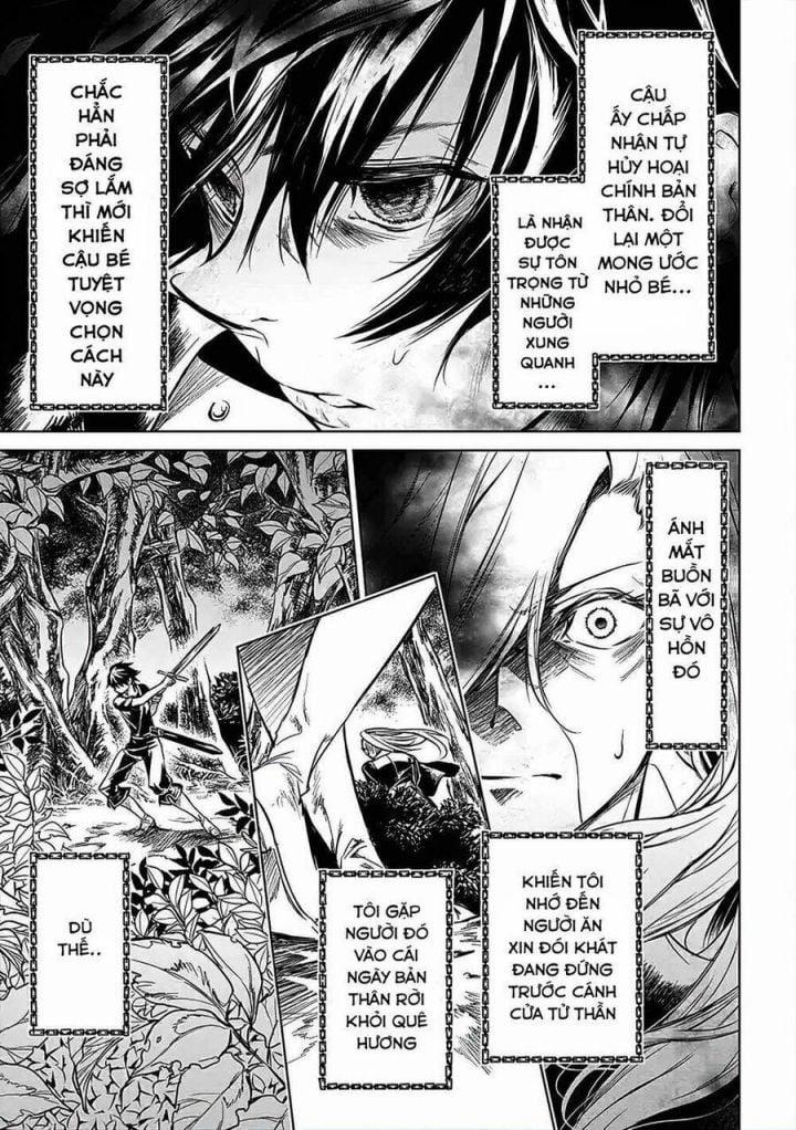 Ori Of The Dragon Chain – “Heart” In The Mind 2 trang 18