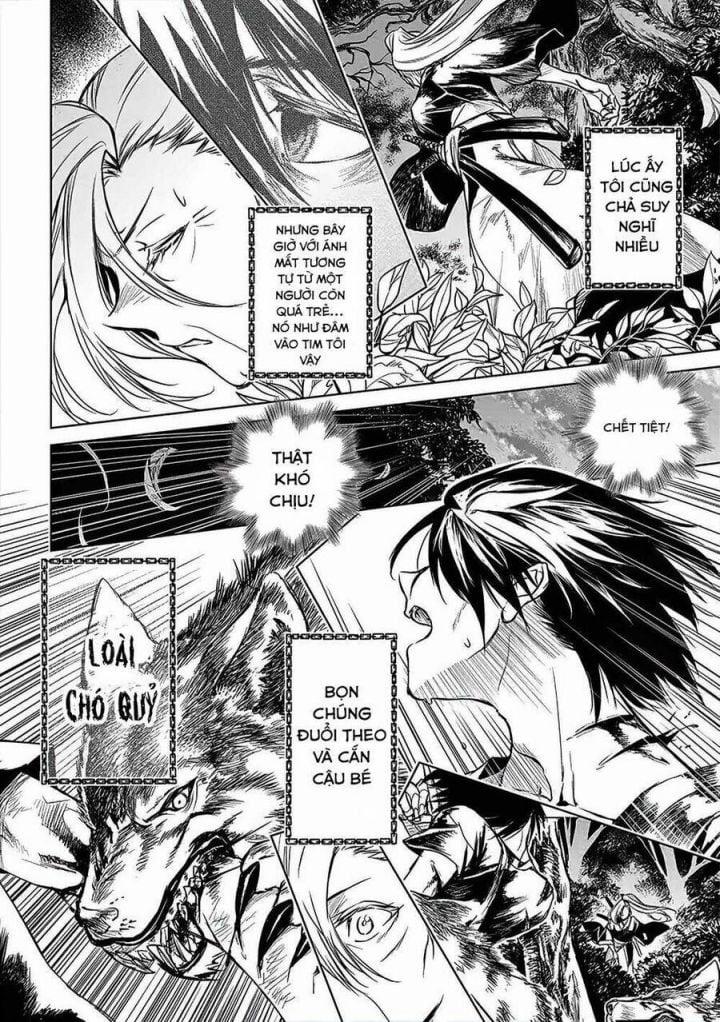 Ori Of The Dragon Chain – “Heart” In The Mind 2 trang 19