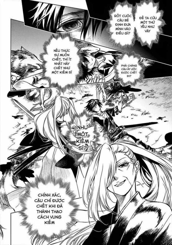 Ori Of The Dragon Chain – “Heart” In The Mind 2 trang 21