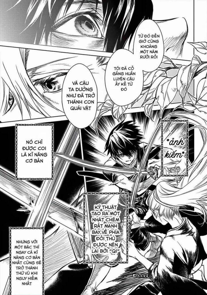 Ori Of The Dragon Chain – “Heart” In The Mind 2 trang 22