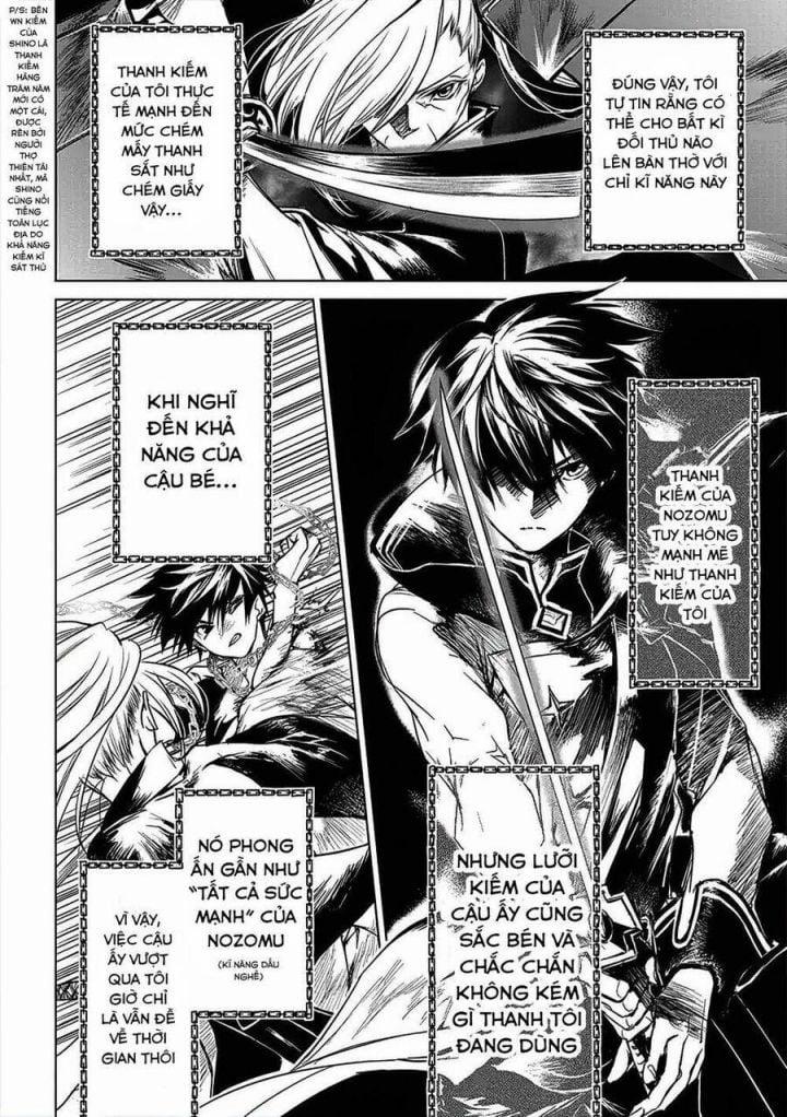 Ori Of The Dragon Chain – “Heart” In The Mind 2 trang 23