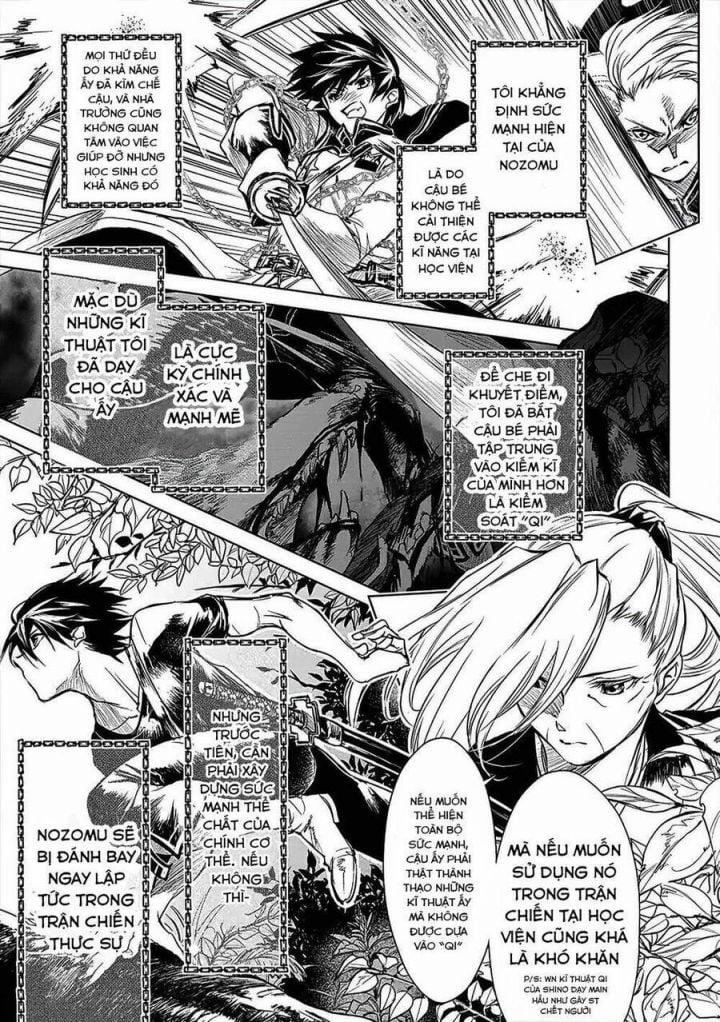 Ori Of The Dragon Chain – “Heart” In The Mind 2 trang 24