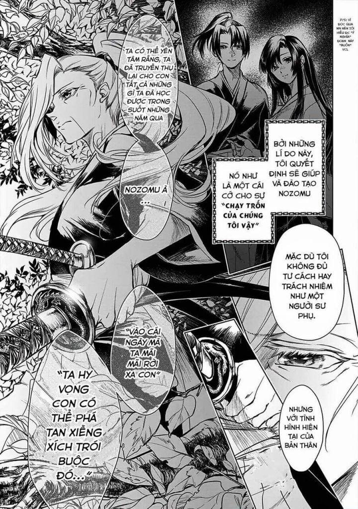 Ori Of The Dragon Chain – “Heart” In The Mind 2 trang 26
