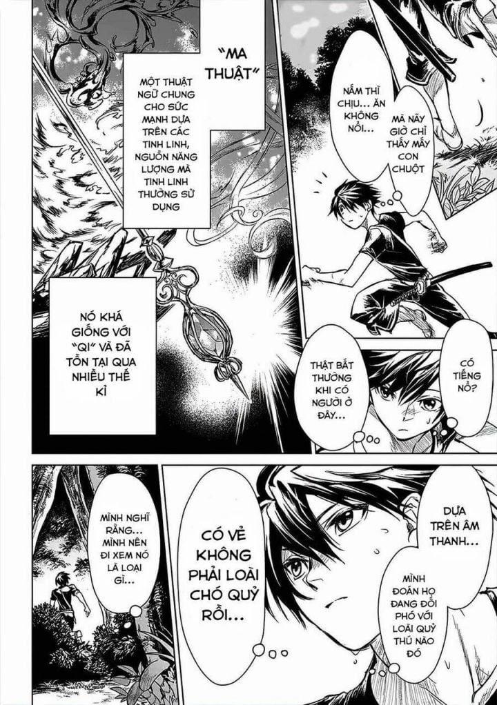 Ori Of The Dragon Chain – “Heart” In The Mind 2 trang 27