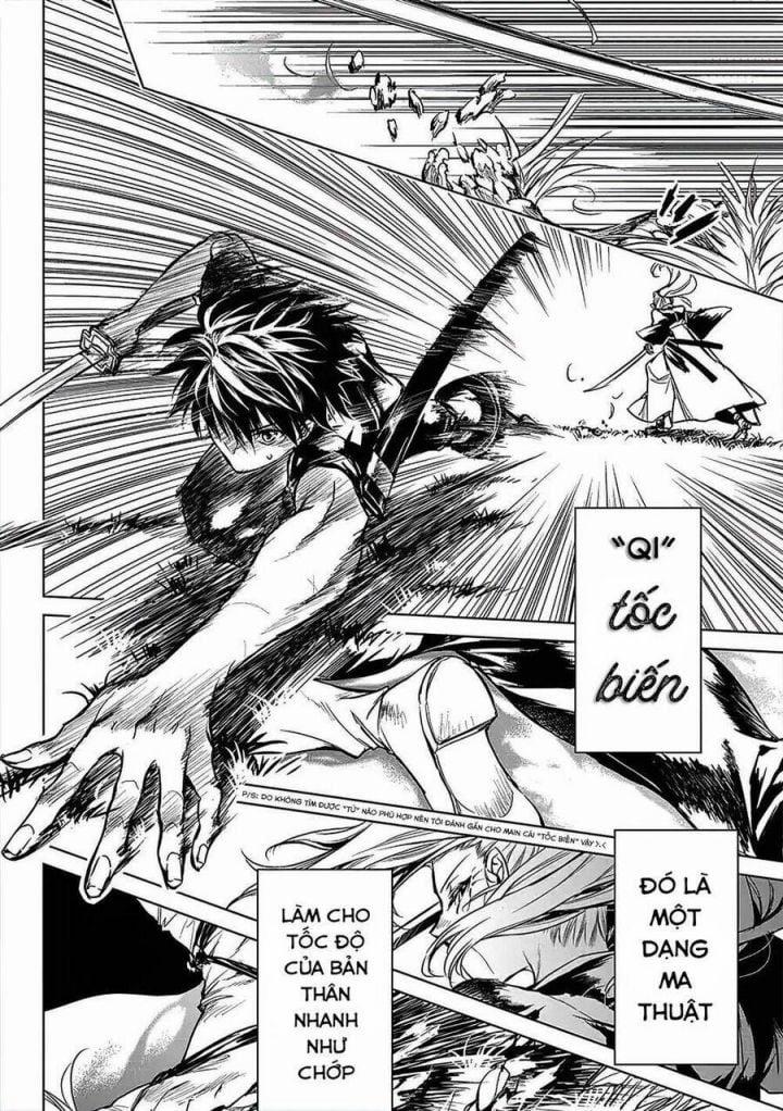 Ori Of The Dragon Chain – “Heart” In The Mind 2 trang 6