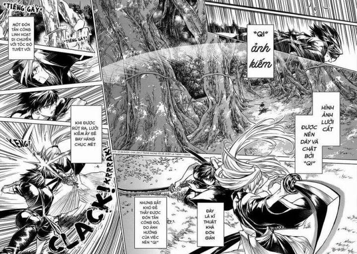 Ori Of The Dragon Chain – “Heart” In The Mind 2 trang 8