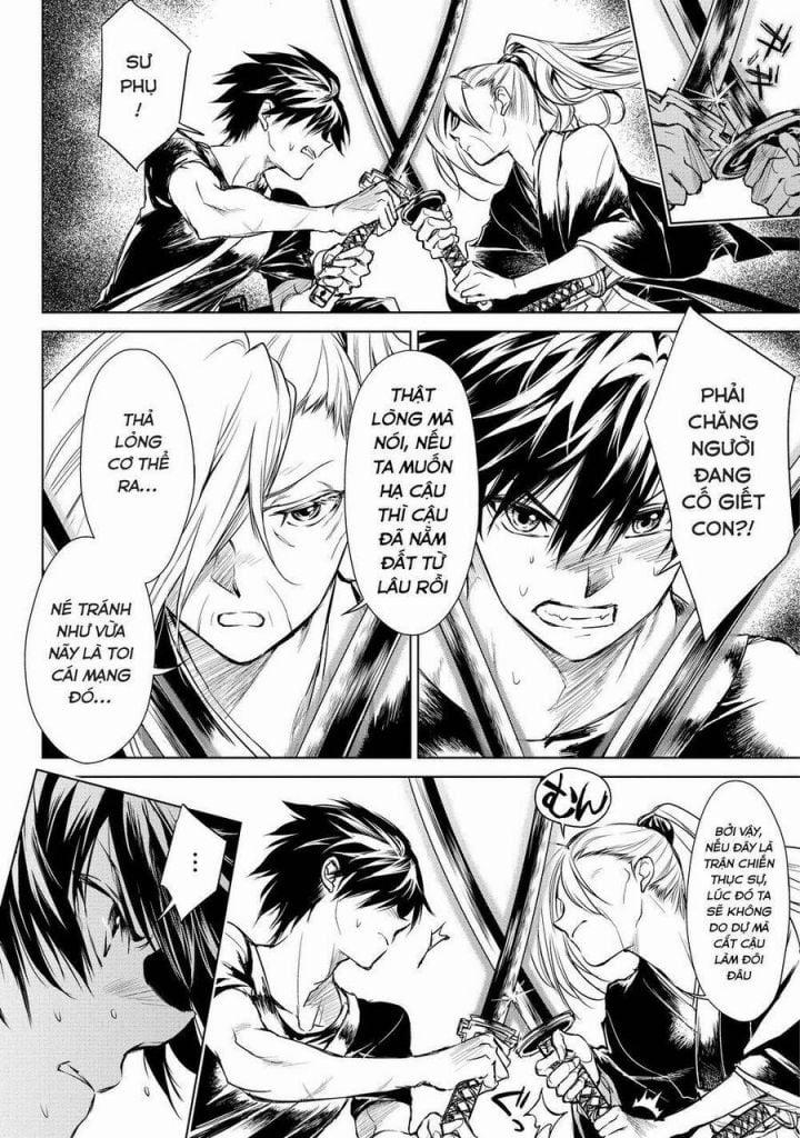 Ori Of The Dragon Chain – “Heart” In The Mind 2 trang 9