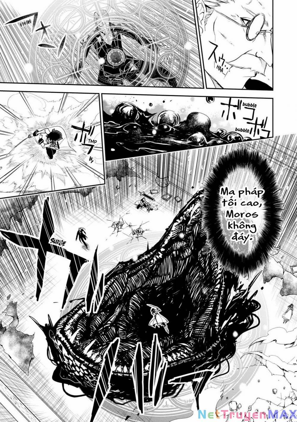 Ori Of The Dragon Chain – “Heart” In The Mind 20 trang 10
