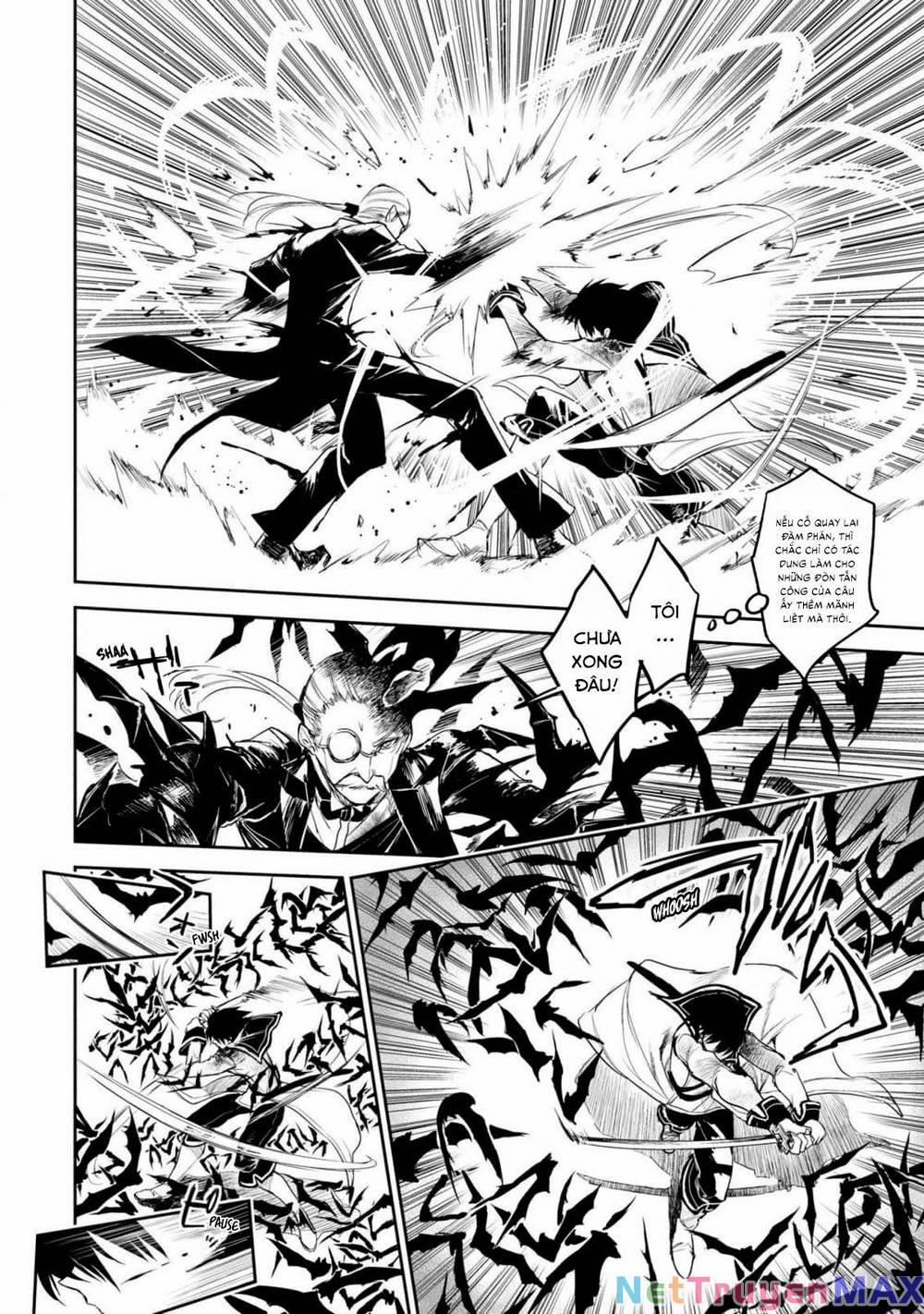Ori Of The Dragon Chain – “Heart” In The Mind 20 trang 13