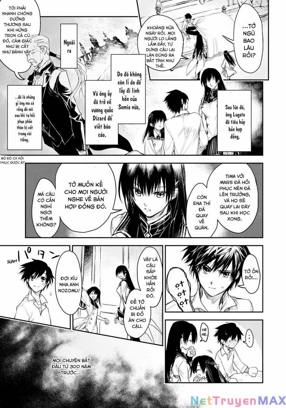 Ori Of The Dragon Chain – “Heart” In The Mind 20 trang 23