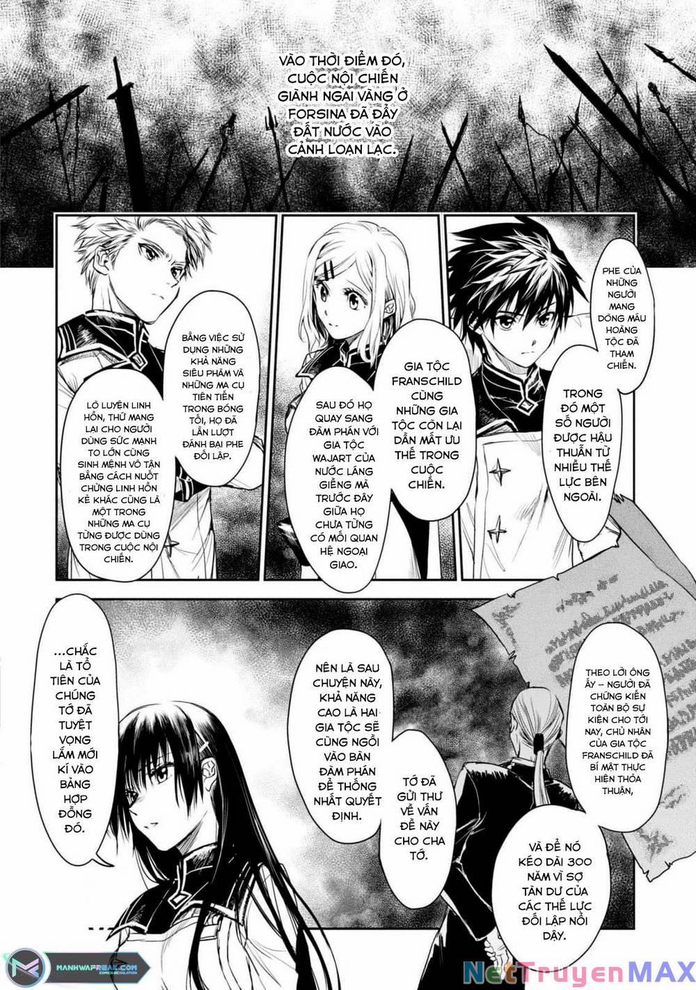 Ori Of The Dragon Chain – “Heart” In The Mind 20 trang 24
