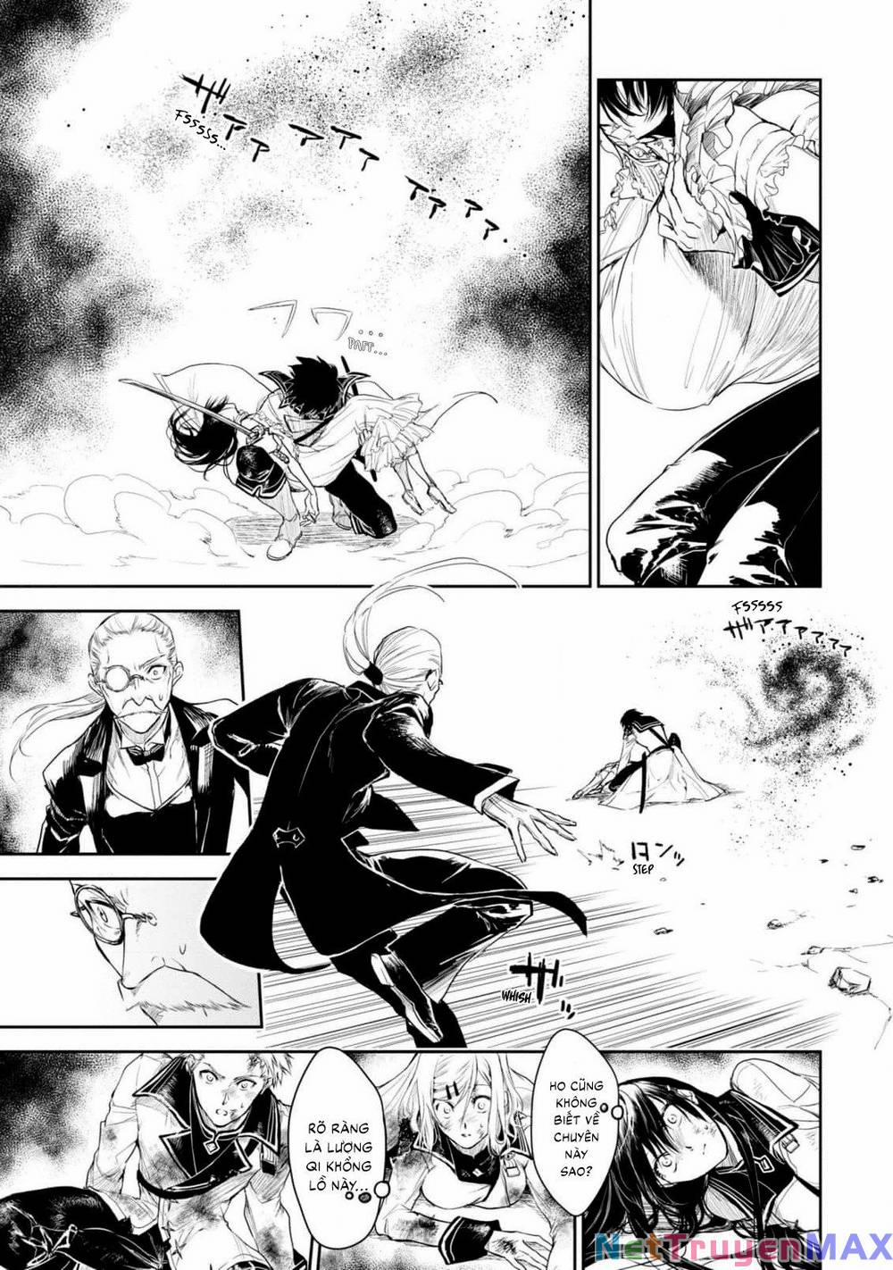 Ori Of The Dragon Chain – “Heart” In The Mind 20 trang 6