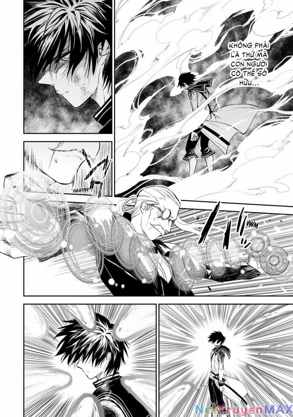 Ori Of The Dragon Chain – “Heart” In The Mind 20 trang 7