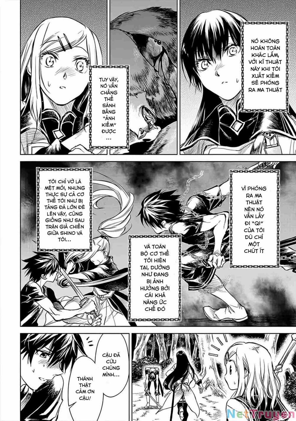 Ori Of The Dragon Chain – “Heart” In The Mind 3 trang 12
