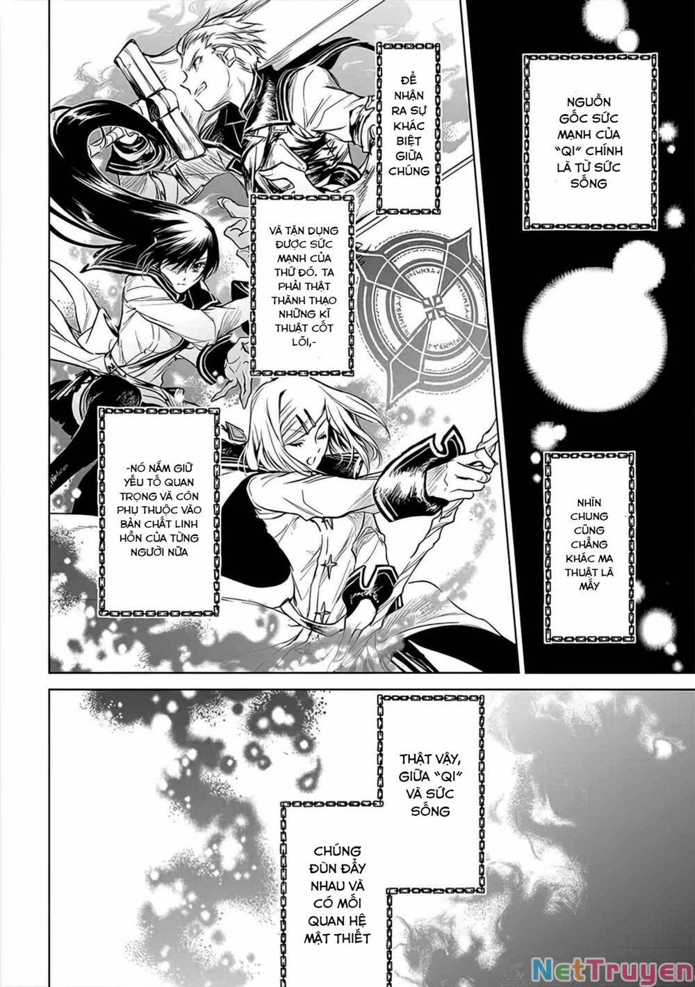 Ori Of The Dragon Chain – “Heart” In The Mind 3 trang 31