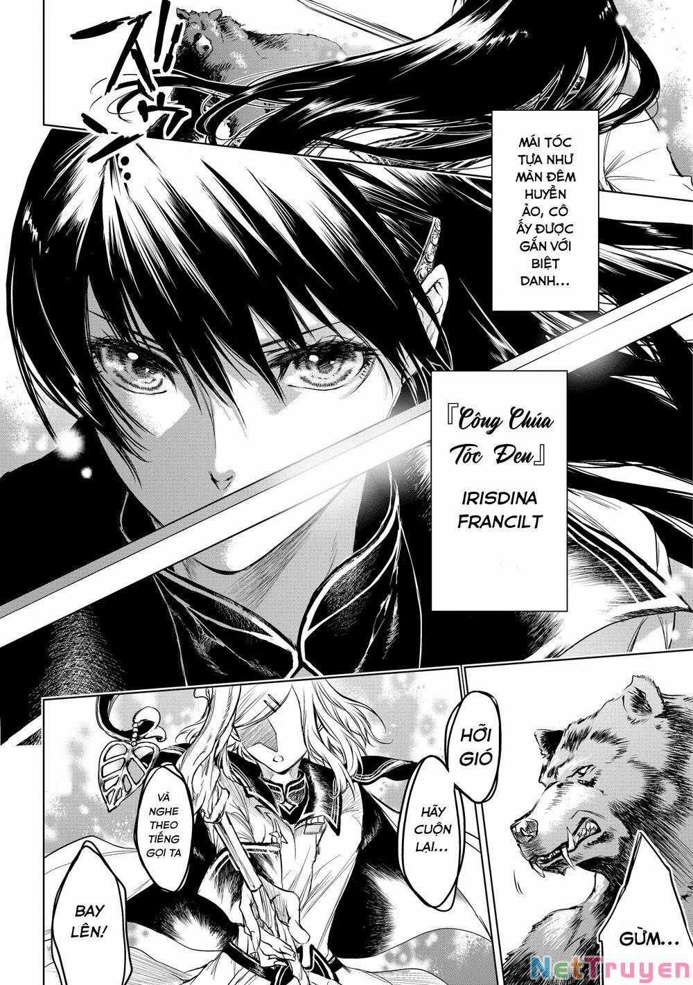 Ori Of The Dragon Chain – “Heart” In The Mind 3 trang 4