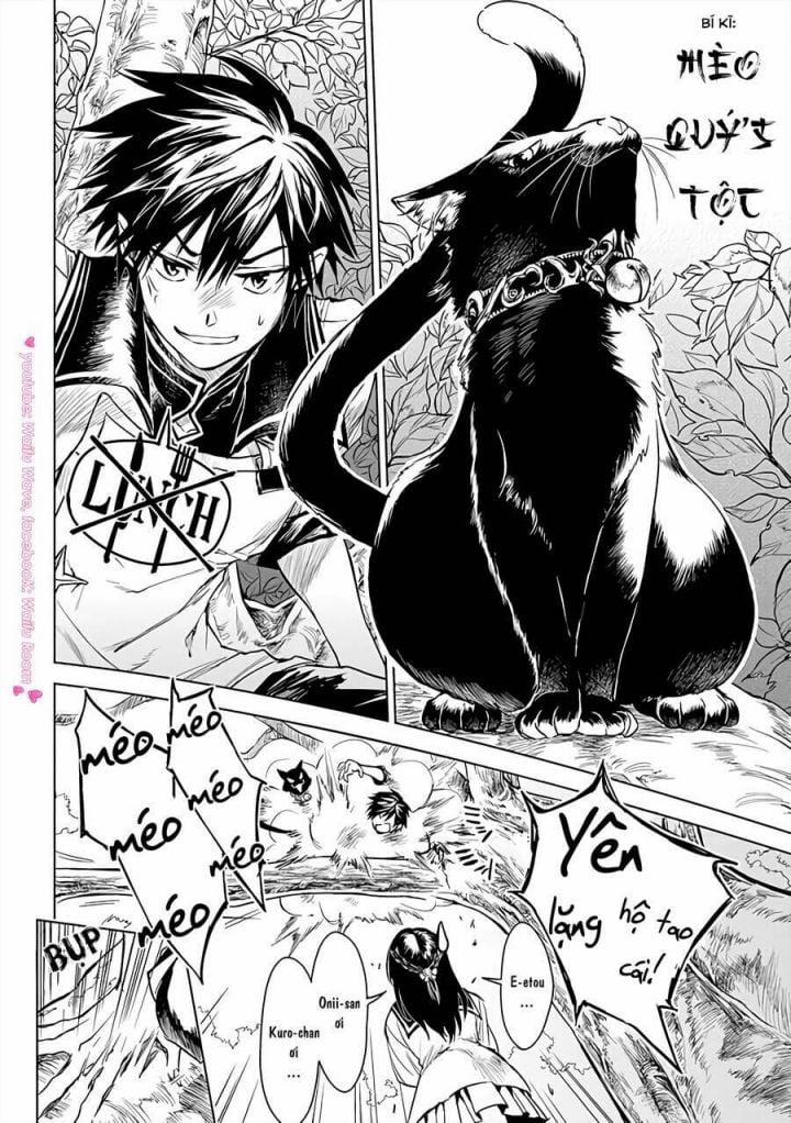 Ori Of The Dragon Chain – “Heart” In The Mind 4 trang 11