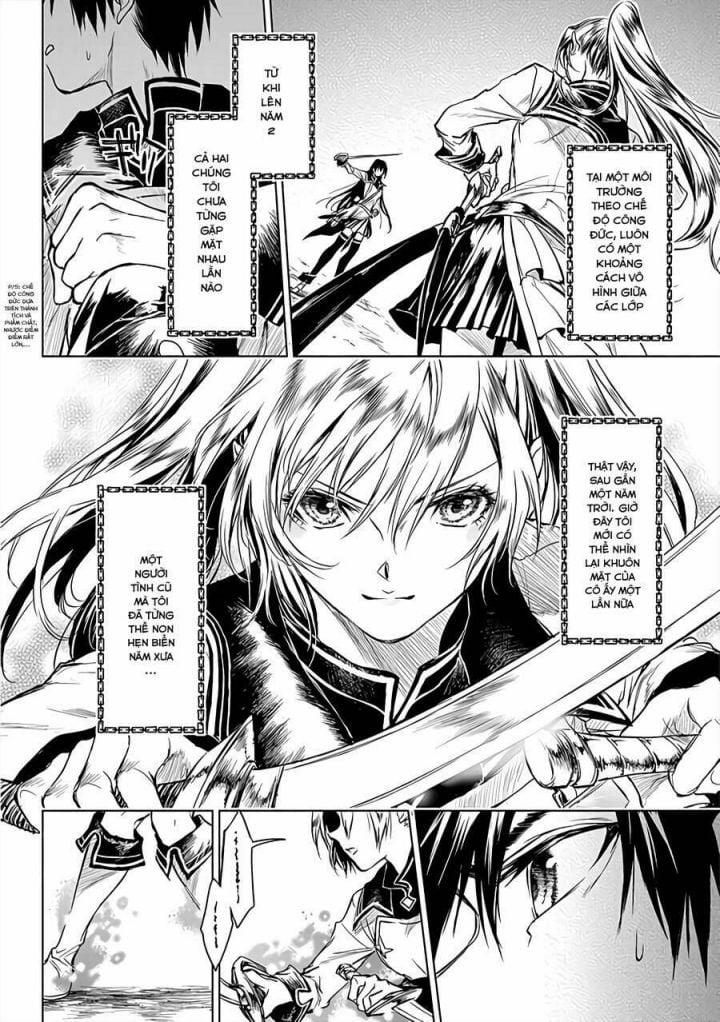 Ori Of The Dragon Chain – “Heart” In The Mind 4 trang 21