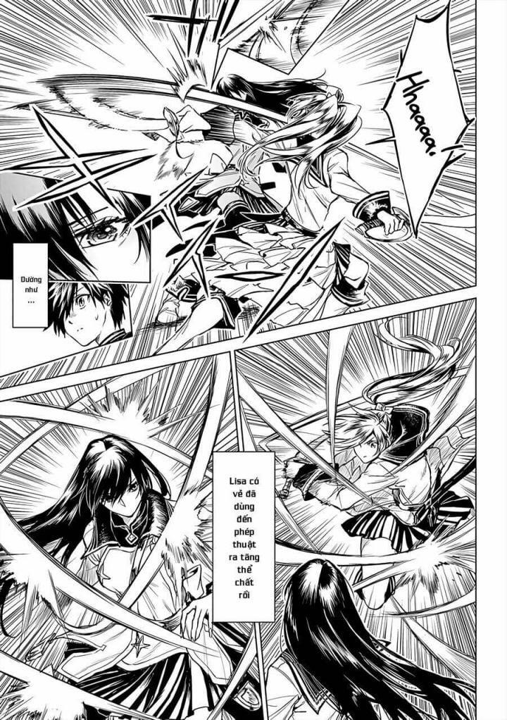 Ori Of The Dragon Chain – “Heart” In The Mind 4 trang 24