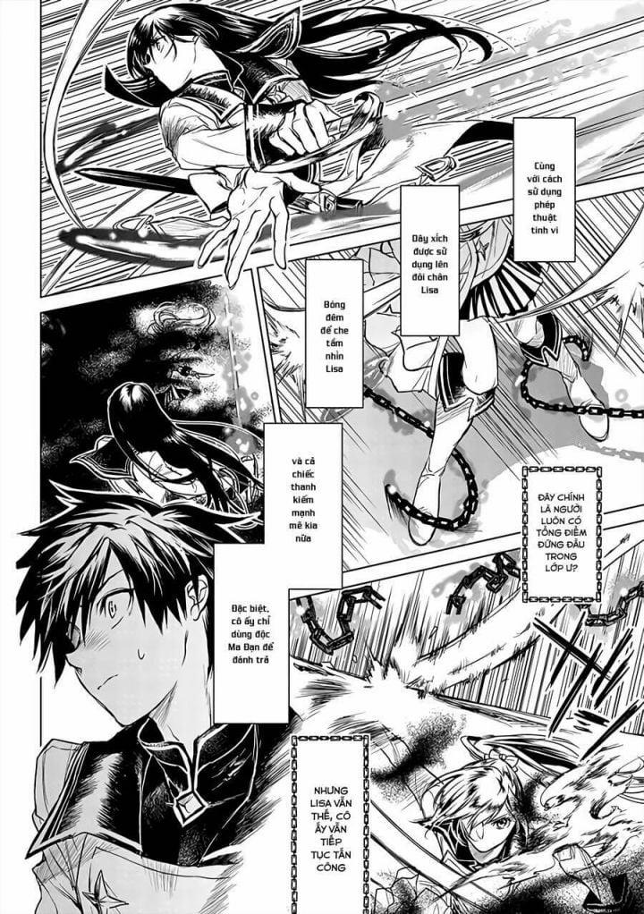 Ori Of The Dragon Chain – “Heart” In The Mind 4 trang 27