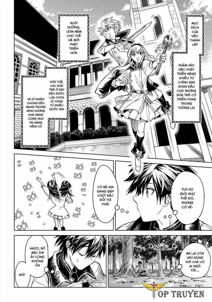 Ori Of The Dragon Chain – “Heart” In The Mind 4 trang 5