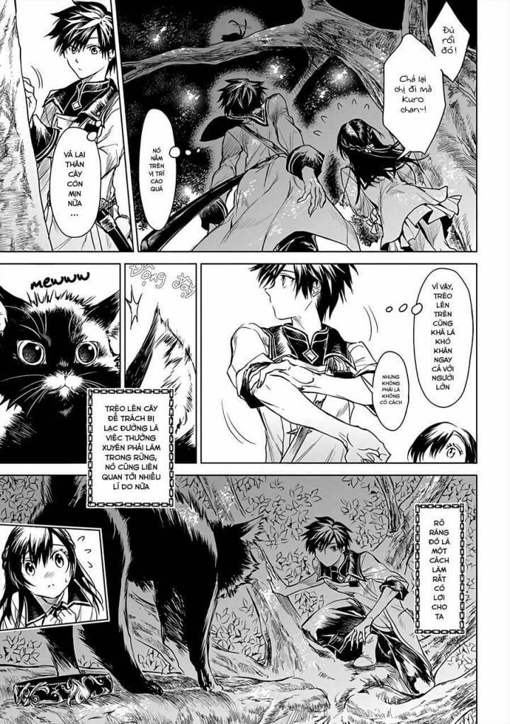 Ori Of The Dragon Chain – “Heart” In The Mind 4 trang 8