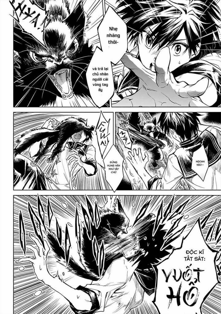 Ori Of The Dragon Chain – “Heart” In The Mind 4 trang 9